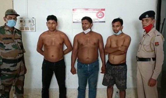 Ajay Chakma Murder Case : 3 Arrested persons produced before Court Ajay Chakma Murder Case : 3 Arrested persons produced before Court